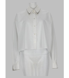 [Fabiana Filippi] Shirts Long Sleeve FW26 CAD216F313_M26821