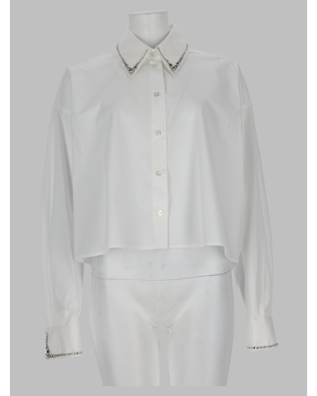 [Fabiana Filippi] Shirts Long Sleeve FW26 CAD216F313_M26821