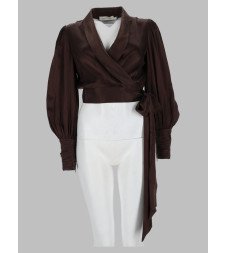 [Zimmermann] Shirts Long Sleeve FW26 4913TF26R_BCH