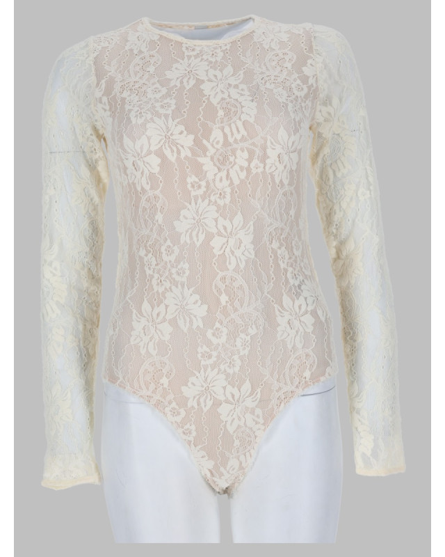 [Zimmermann] T-shirts Long Sleeve FW26 7616TF26R_CRM
