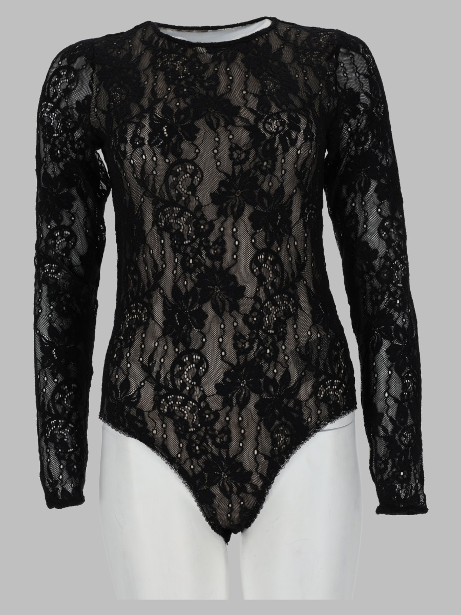 [Zimmermann] T-shirts Long Sleeve FW26 7616TF26R_BLK