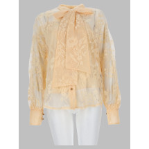 [Zimmermann] Shirts Long Sleeve FW26 5437TF261_SAN