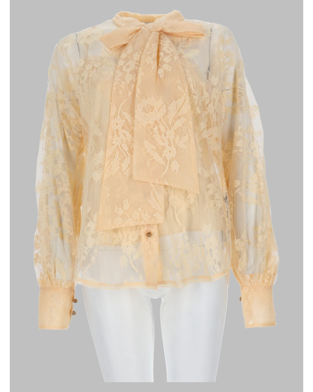 [Zimmermann] Shirts Long Sleeve FW26 5437TF261_SAN