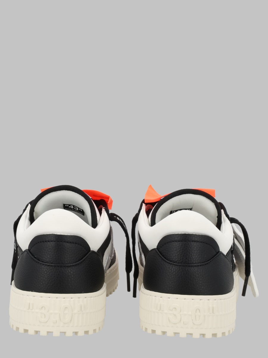 [Off-White] Sneakers FW26 OF06205102_WHITE/BLACK