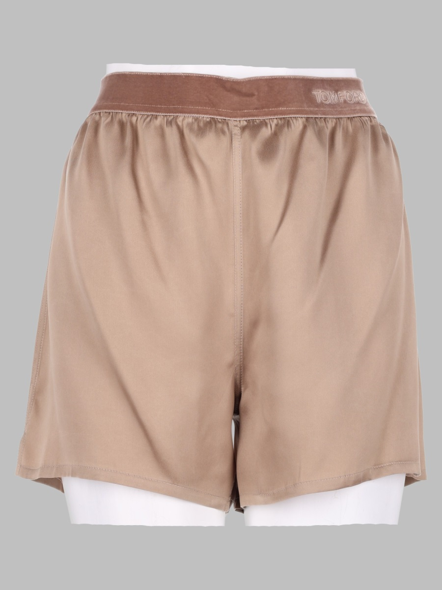 [Tom Ford] Shorts FW26 SH0080_FAX1720JBQ