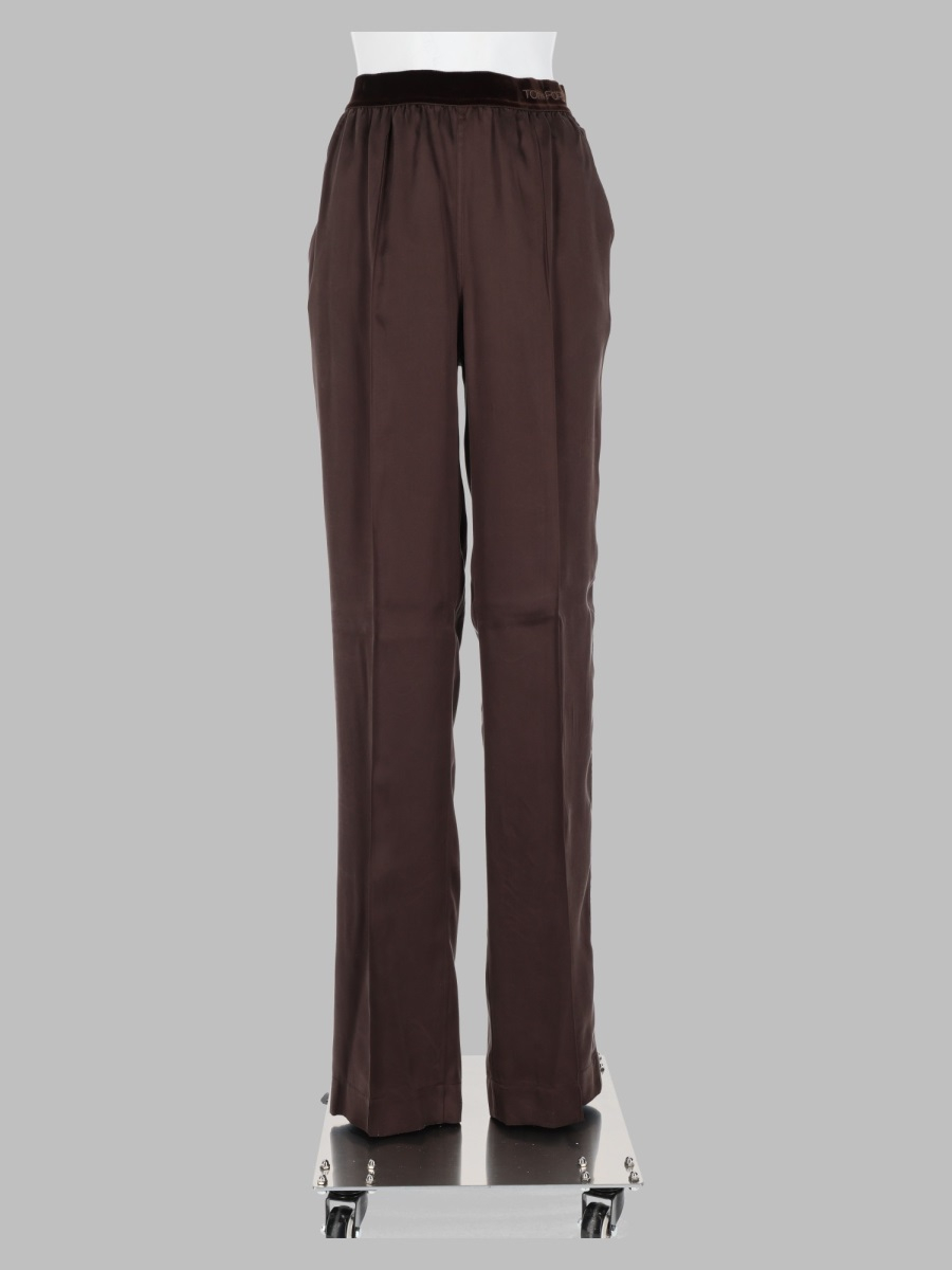 [Tom Ford] Pants FW26 PAW683_FAX1720EDB
