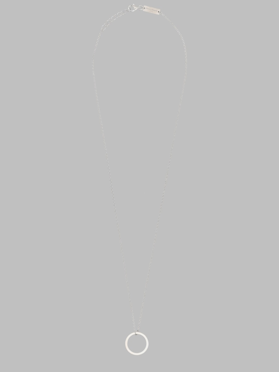[Maison Margiela] Necklace FW26 SM1UU0067_P9246121