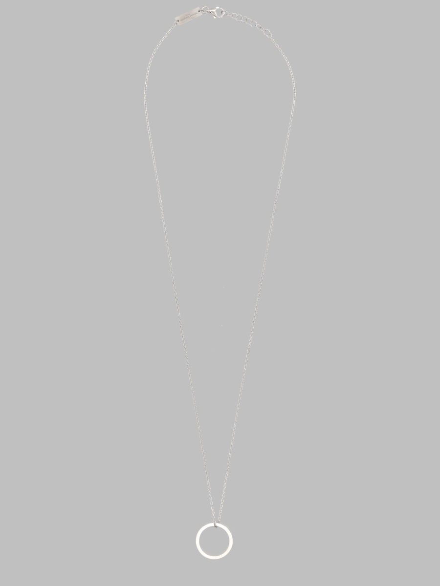 [Maison Margiela] Necklace FW26 SM1UU0067_P9246121