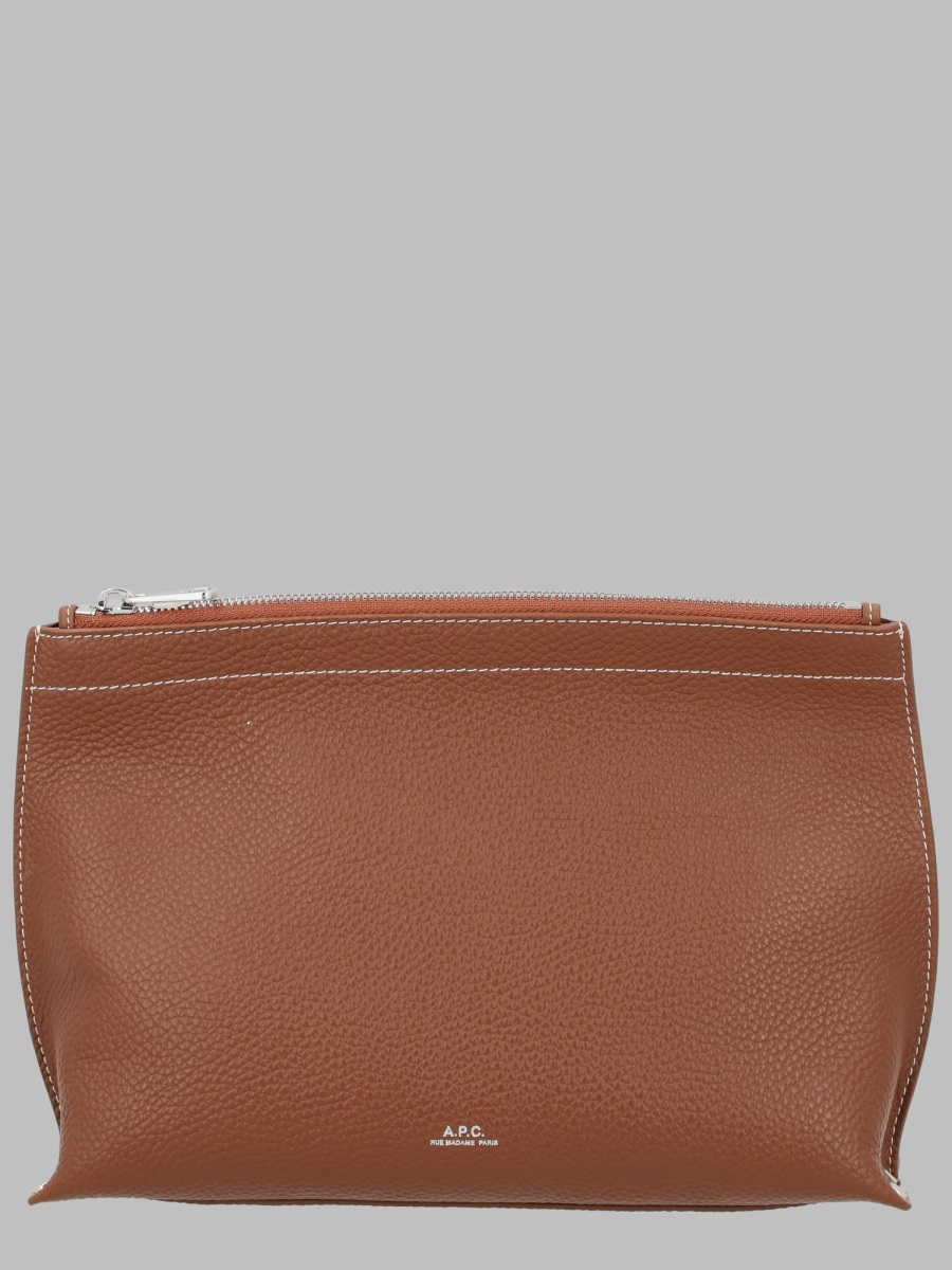 [A.P.C.] Clutch bag FW26 PXCBC-F63023_CAD