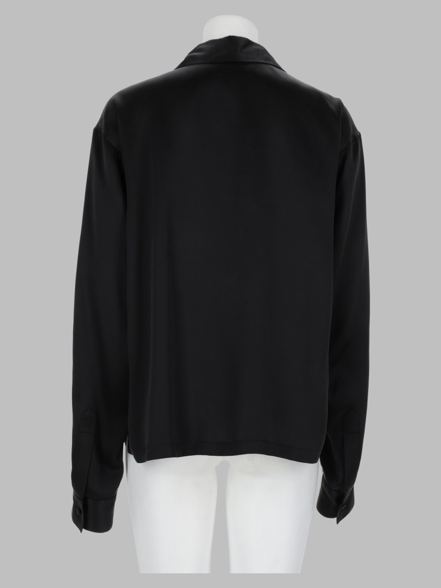 [Tom Ford] Shirt FW26 TS2144_FAX1720NAA