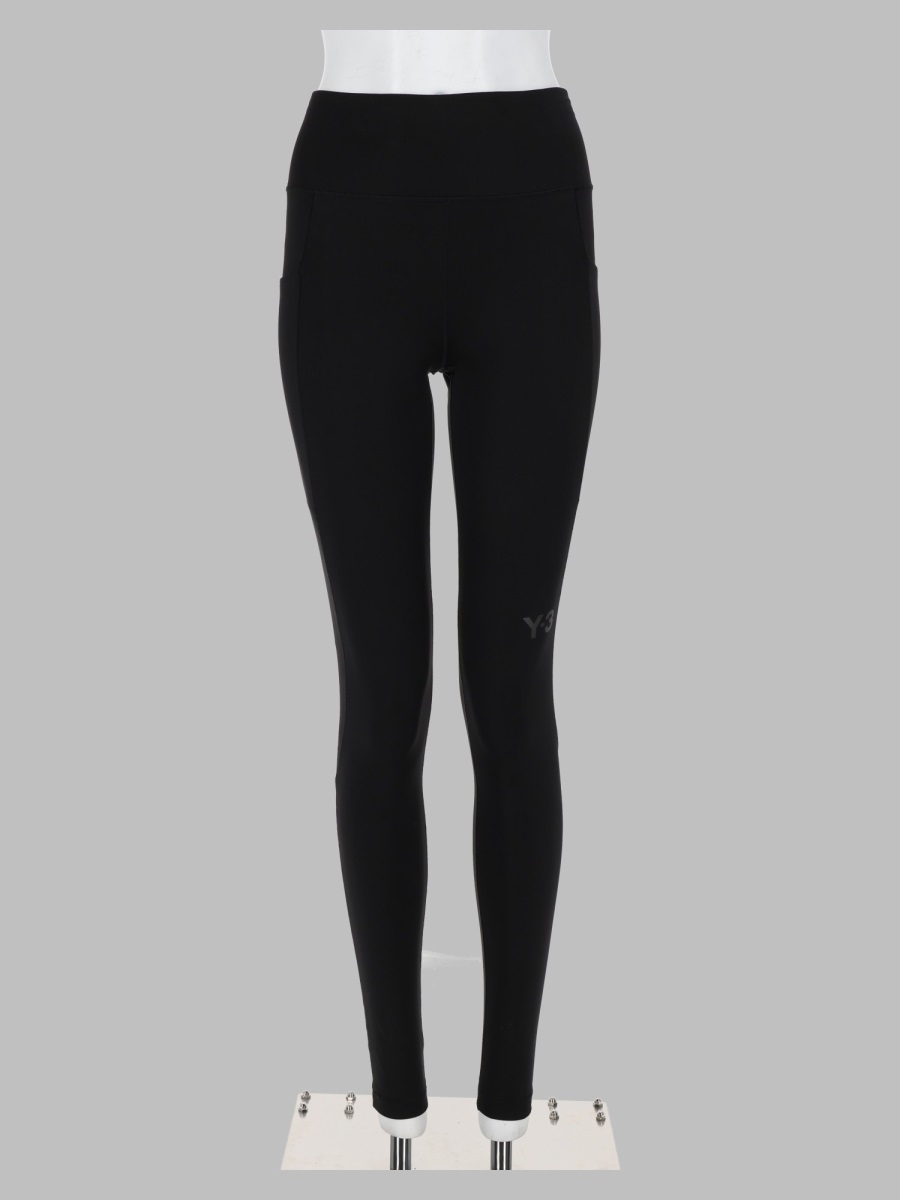 [Y - 3] Pants FW26 KZ5089_BLACK