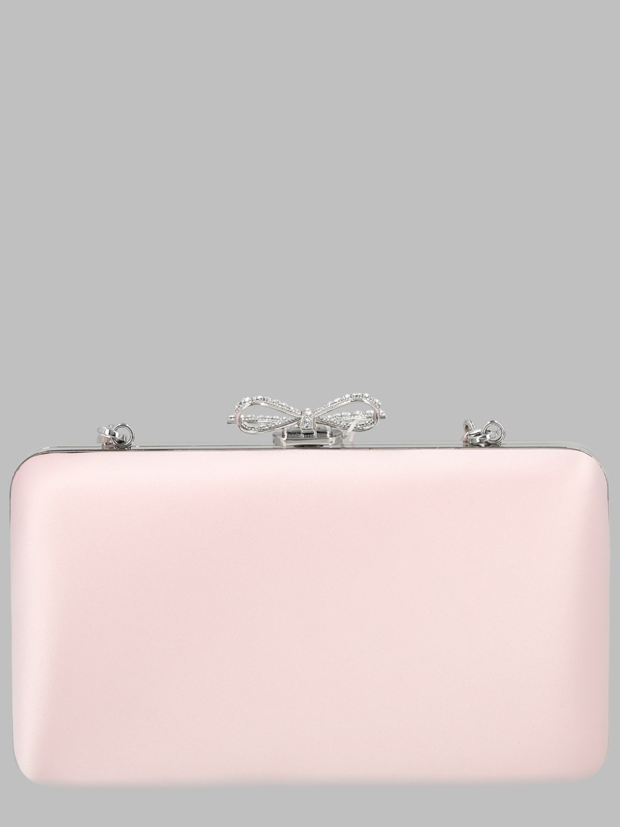 [Self-portrait] Clutch bag FW26 PF26-326-P_PINK