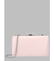 [Self-portrait] Clutch bag FW26 PF26-326-P_PINK