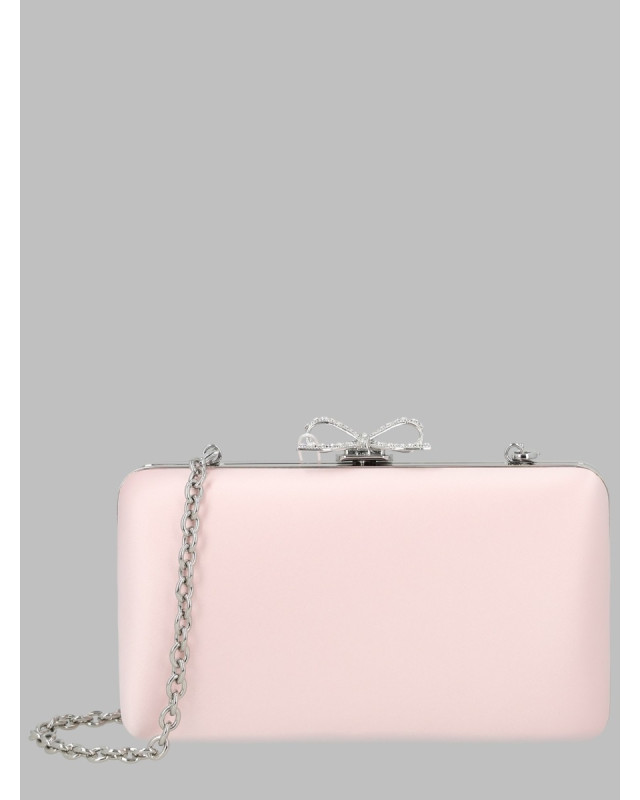 [Self-portrait] Clutch bag FW26 PF26-326-P_PINK