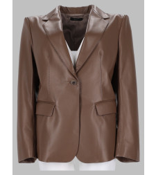 [Tom Ford] Leather Jacket FW26 GIL554_LEX460TCM