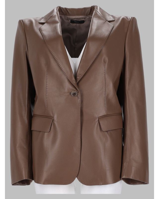 [Tom Ford] Leather Jacket FW26 GIL554_LEX460TCM
