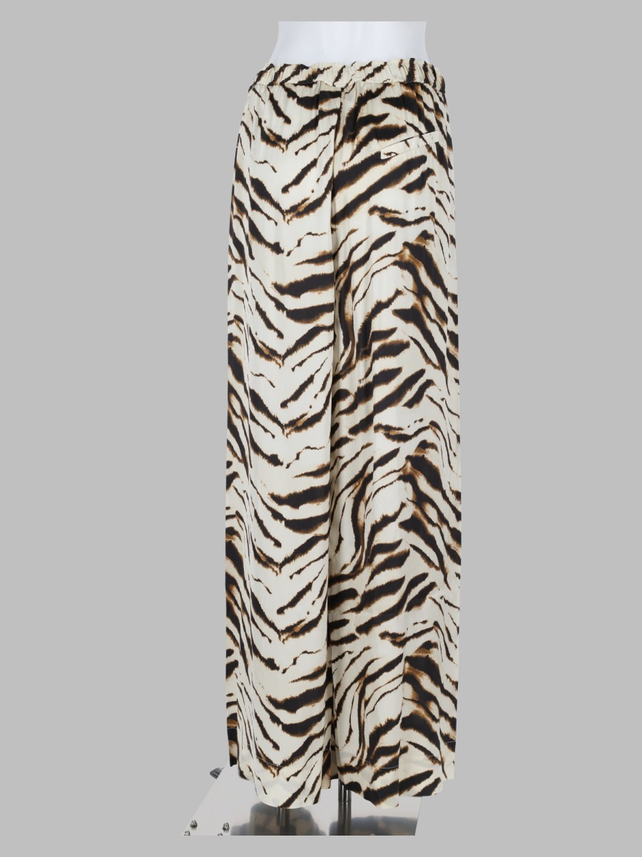 [GANNI] Pants FW26 A1080170_135