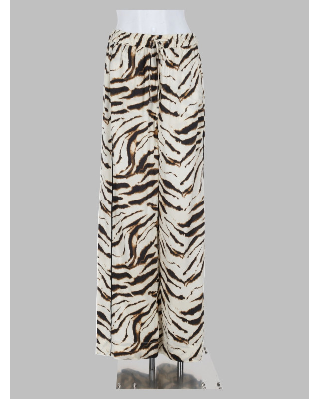 [GANNI] Pants FW26 A1080170_135