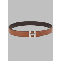 [Hogan] Belt FW26 KFWC01E0100_GAN0P25