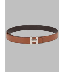 [Hogan] Belt FW26 KFWC01E0100_GAN0P25