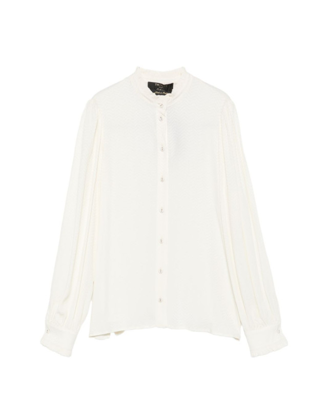 [Twin - set] Shirts Long Sleeve FW26 262TP278B 00059