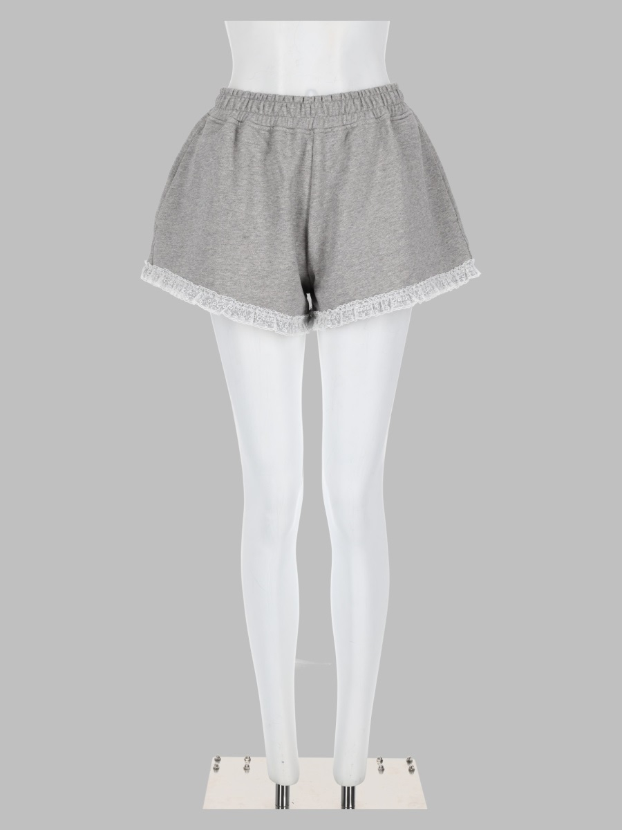 [GANNI] Shorts FW26 A1110069_920