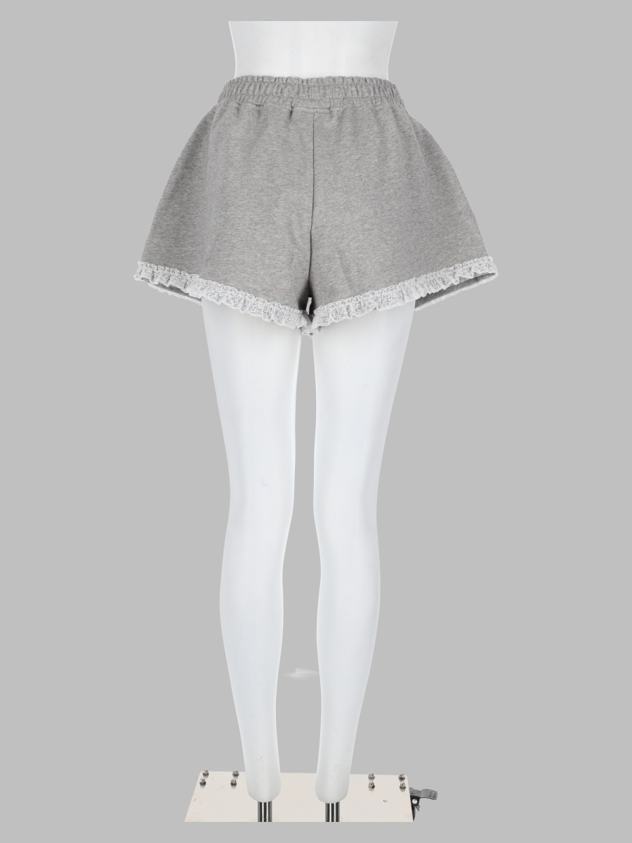 [GANNI] Shorts FW26 A1110069_920