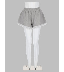 [GANNI] Shorts FW26 A1110069_920