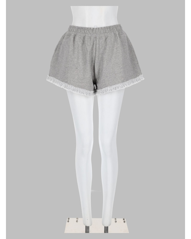 [GANNI] Shorts FW26 A1110069_920