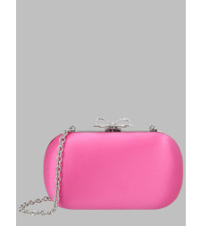 [Self-portrait] Clutch bag FW26 PF26-327-P_PINK