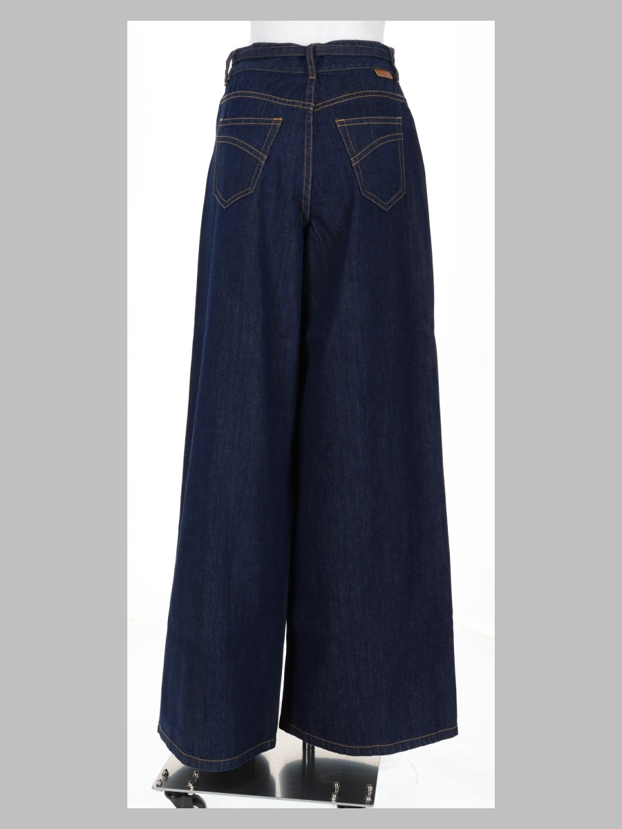 [Zimmermann] Pants FW26 0640PF26R_HABL
