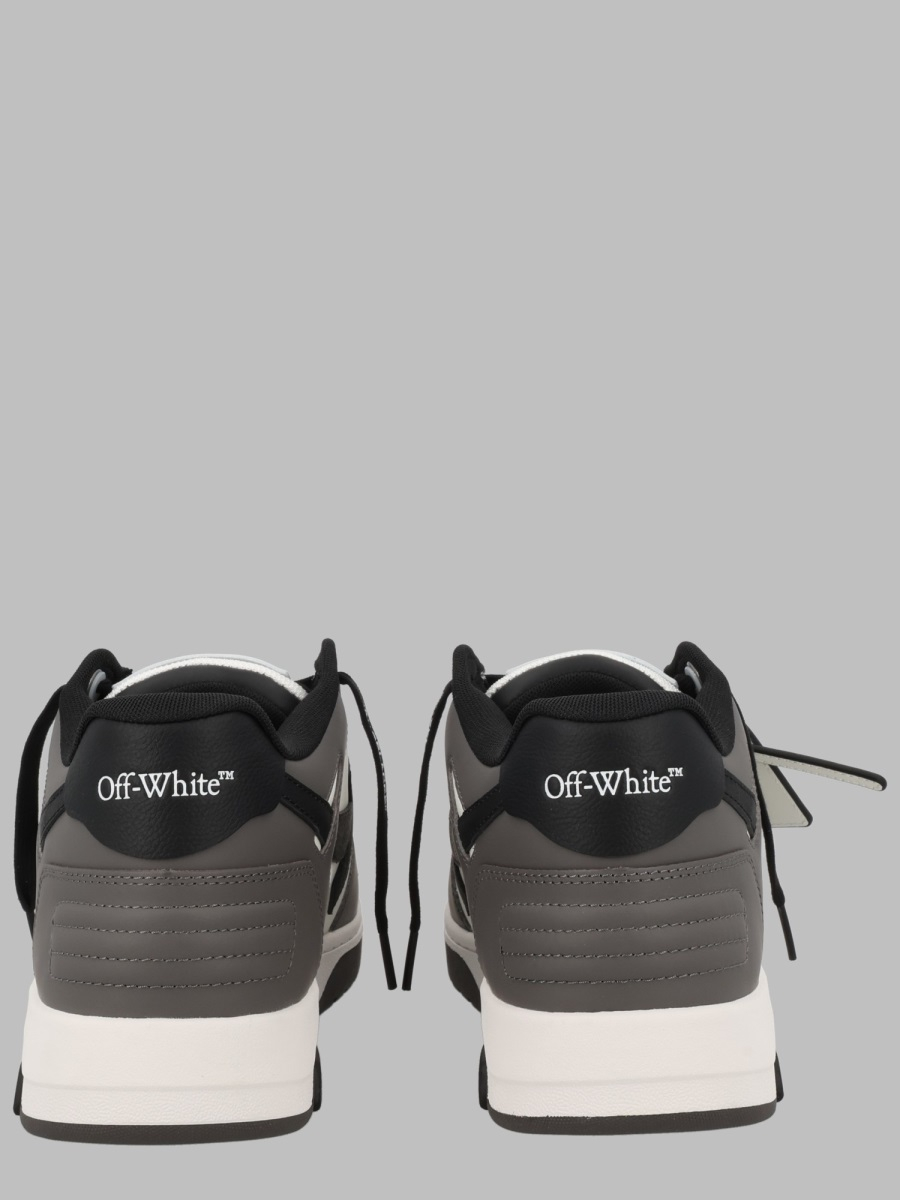 [Off-White] Sneakers FW26 M189C9L013_DARKGREY/BLACK