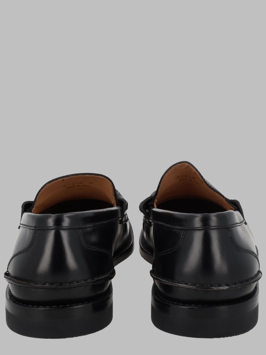 [Premiata] Loafer FW26 32156_NERO
