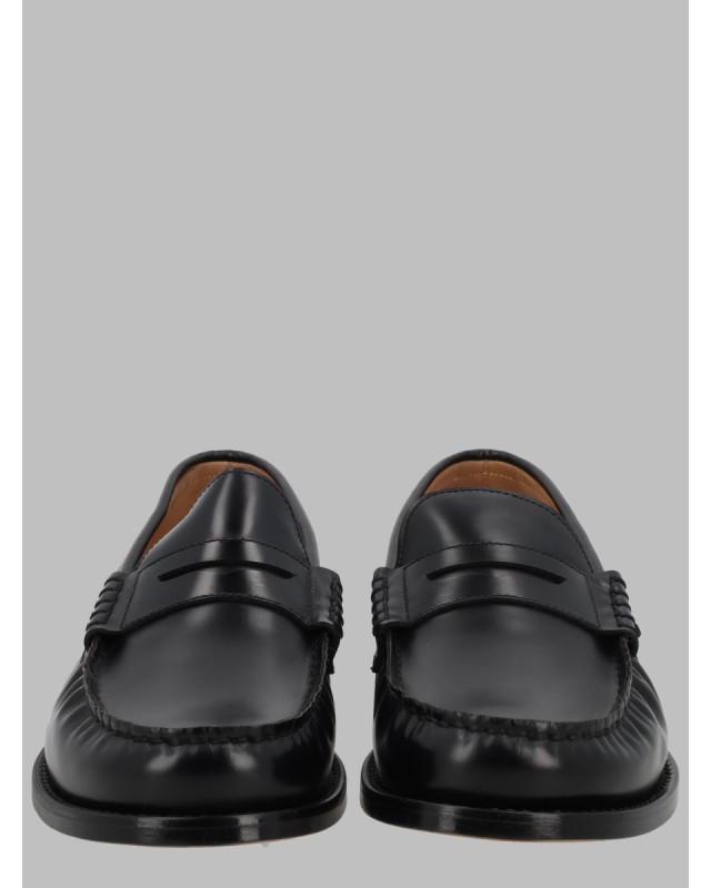 [Premiata] Loafer FW26 32156_NERO