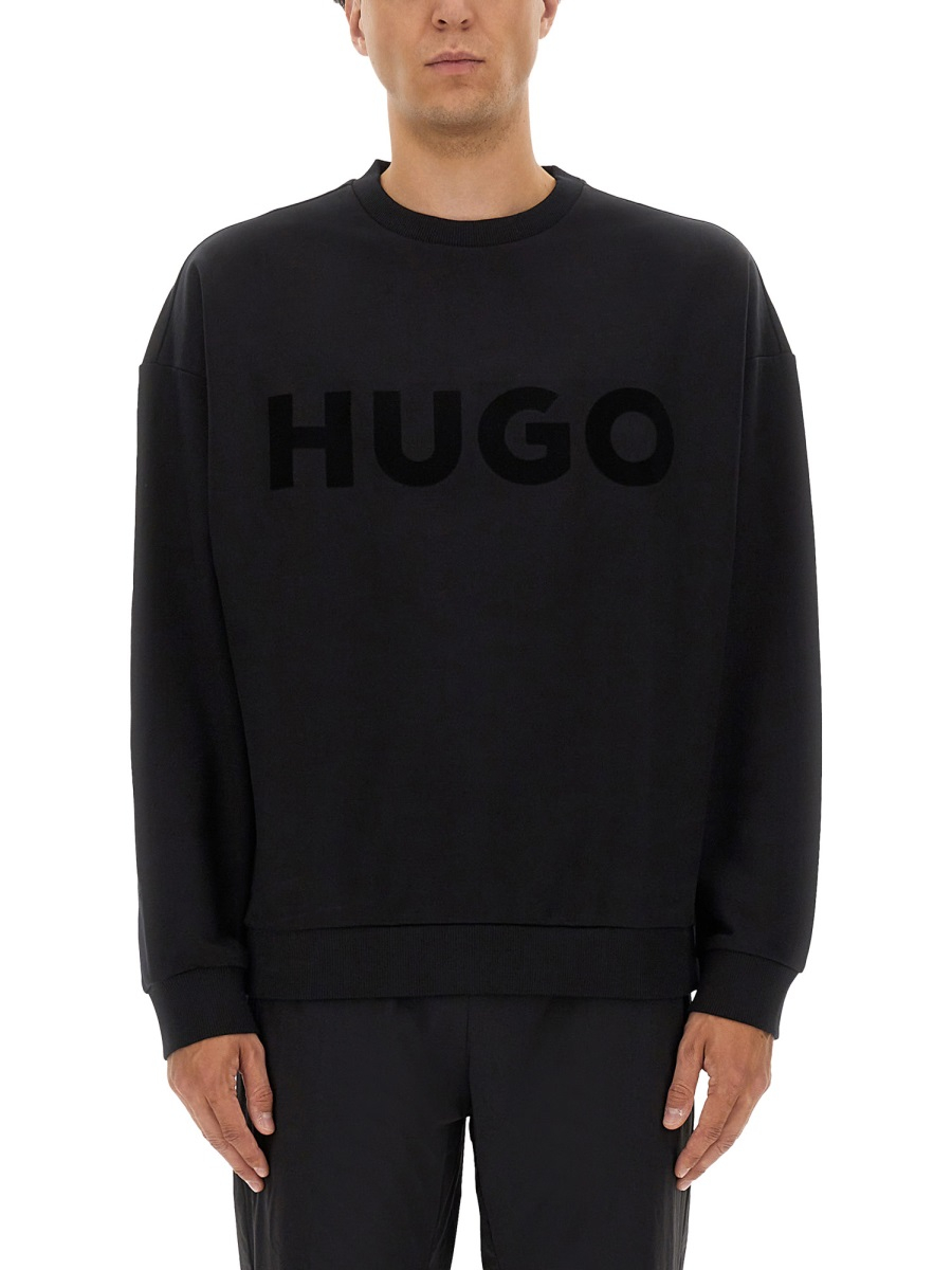 [HUGO] Sweatshirt FW26 50538778_10266483001