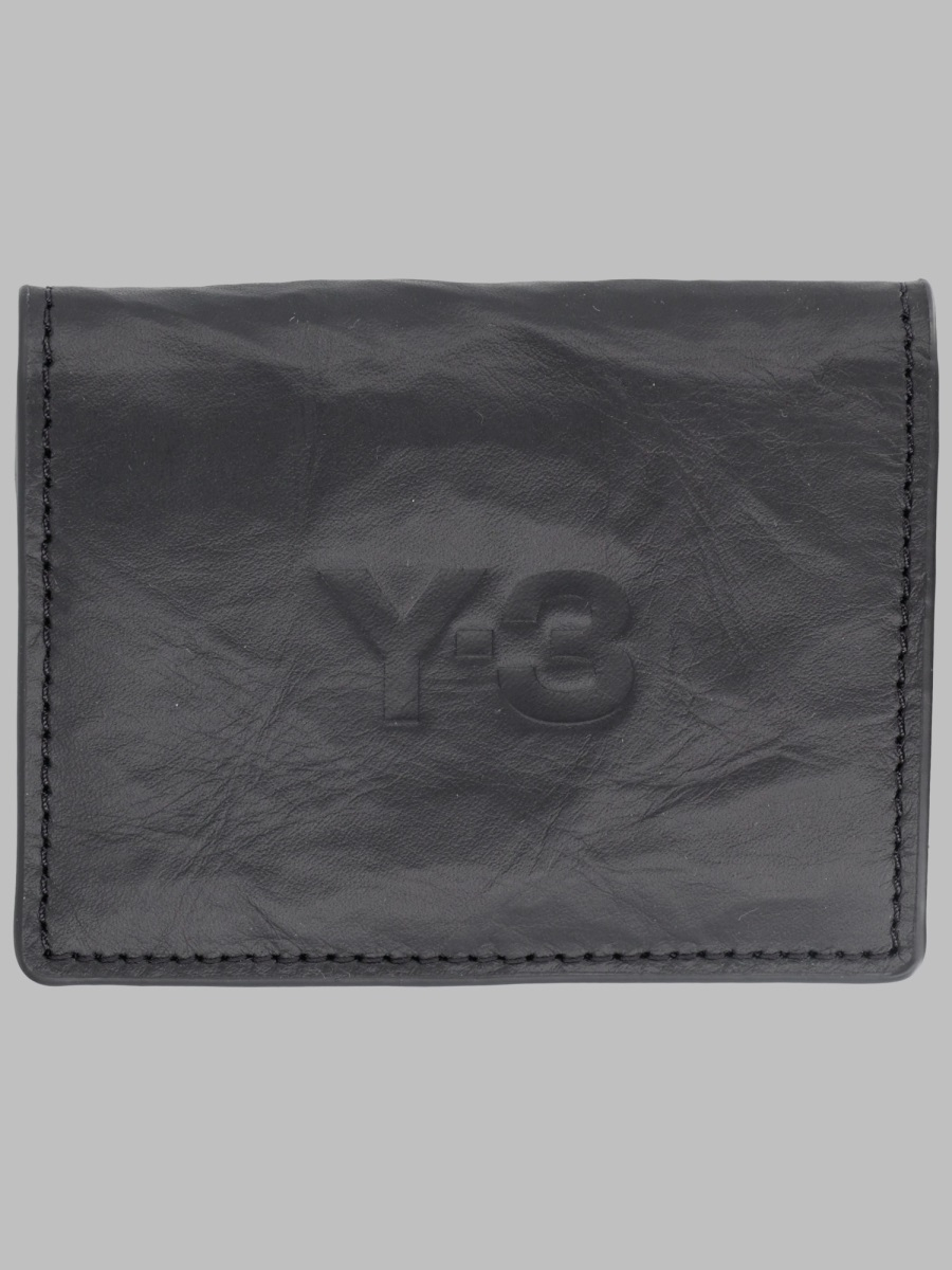 [Y - 3] Wallet FW26 JD2898_BLACK