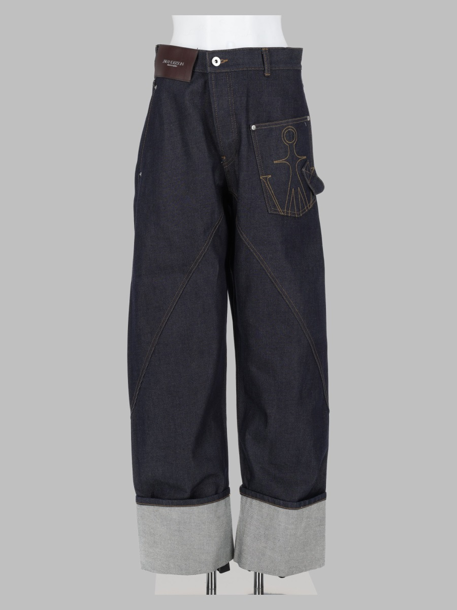 [JW ANDERSON] Jeans FW26 DT0132_PG1930870
