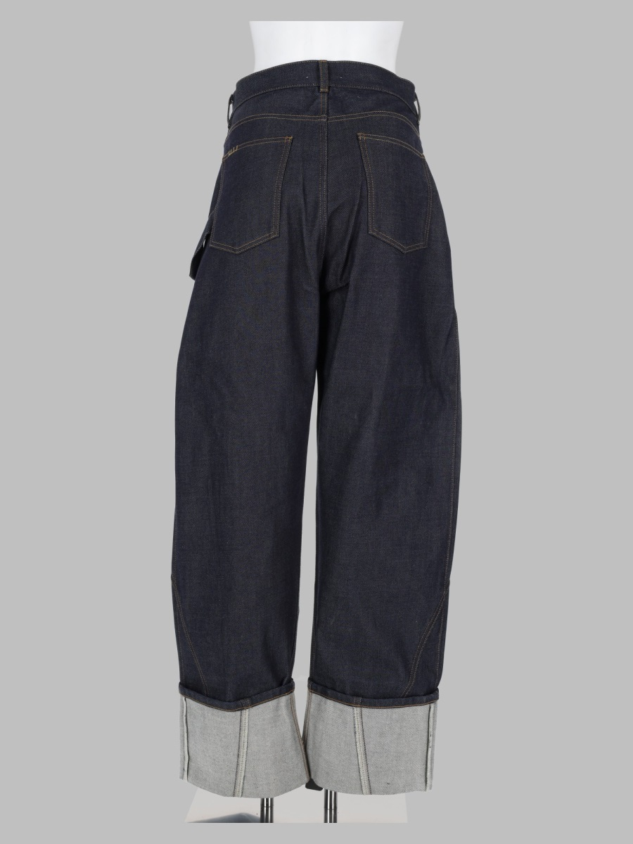 [JW ANDERSON] Jeans FW26 DT0132_PG1930870