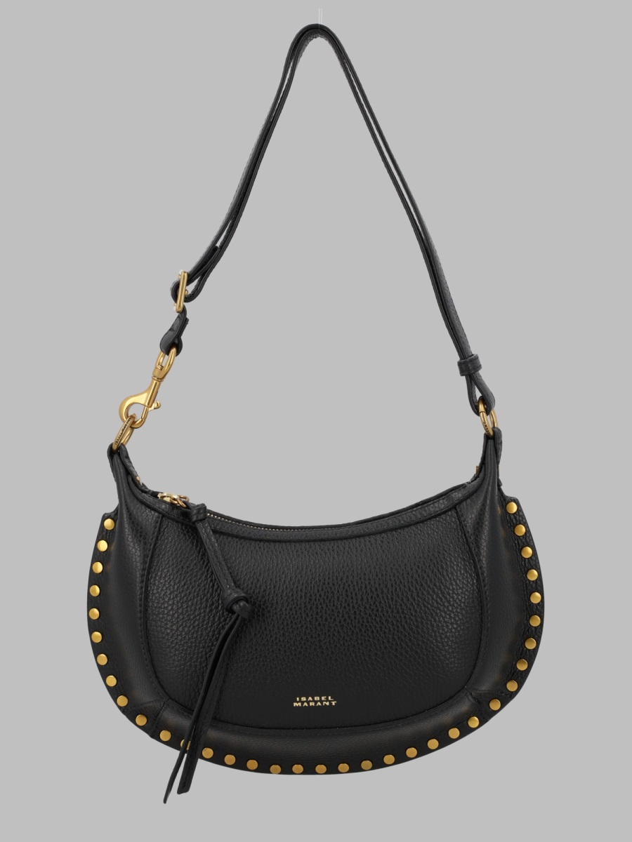 [Isabel Marant] Shoulder bag FW26 PP0003FA_D1C04M01BK
