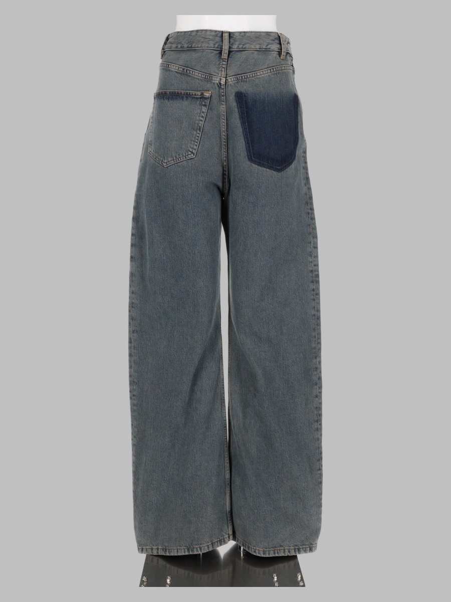 [MM6 Maison Margiela] Jeans FW26 S52LA0257_M30046961