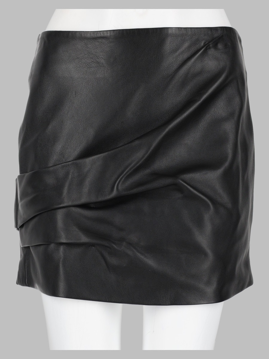 [Isabel Marant] Skirt FW26 JU0532FA_D3B05I01BK