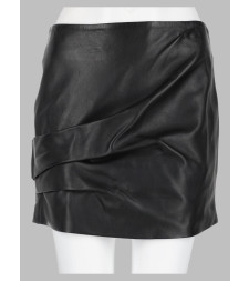 [Isabel Marant] Skirt FW26 JU0532FA_D3B05I01BK