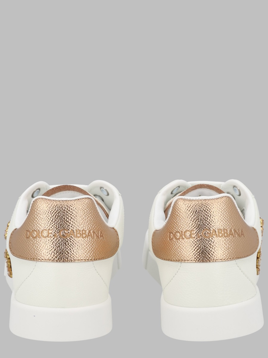 [Dolce & Gabbana] Sneakers FW26 CK2467_A3S628G022