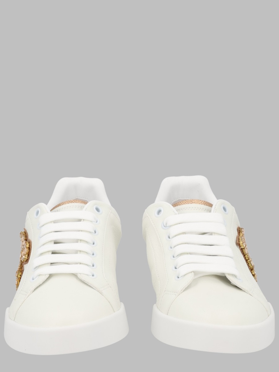 [Dolce & Gabbana] Sneakers FW26 CK2467_A3S628G022