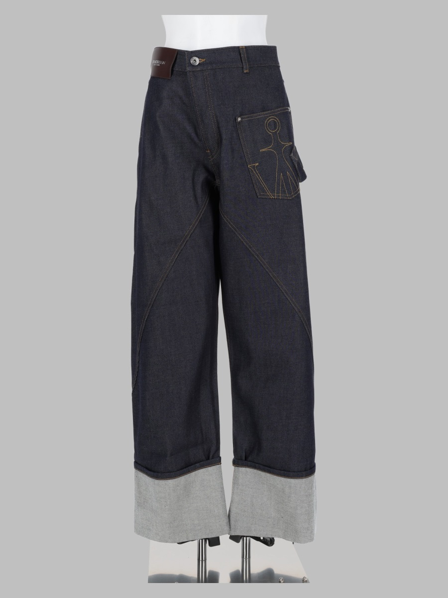 [JW ANDERSON] Jeans FW26 DT0131_PG1930870