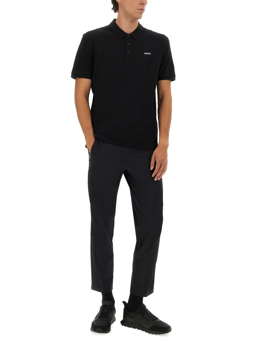 [HUGO] T-shirts Short Sleeve FW26 50466182_10231467002