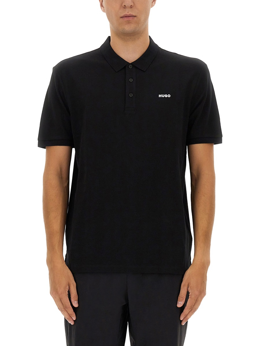 [HUGO] T-shirts Short Sleeve FW26 50466182_10231467002