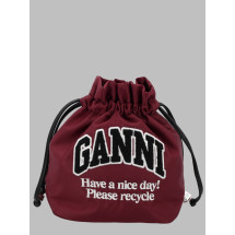 [GANNI] Clutch bag FW26 B3010352_08H