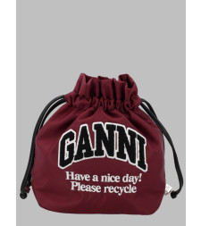 [GANNI] Clutch bag FW26 B3010352_08H