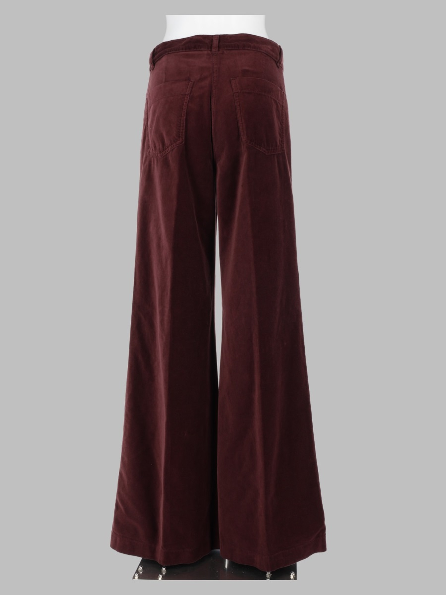 [Aspesi] Pants FW26 0156_V54885401